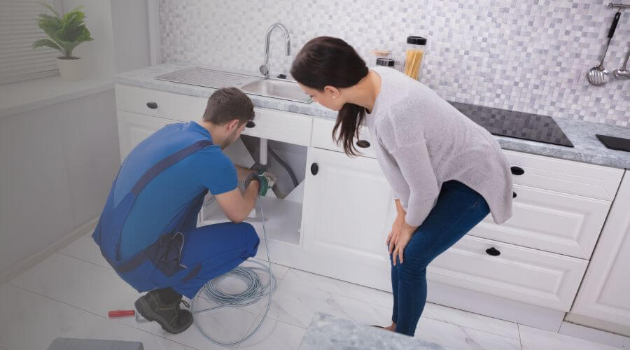 Local tankless water heater installation in Zionville, NC